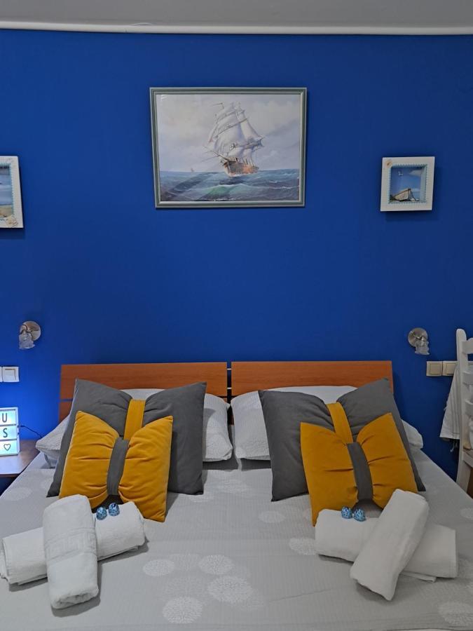 Apartment Sea View イェルサ エクステリア 写真