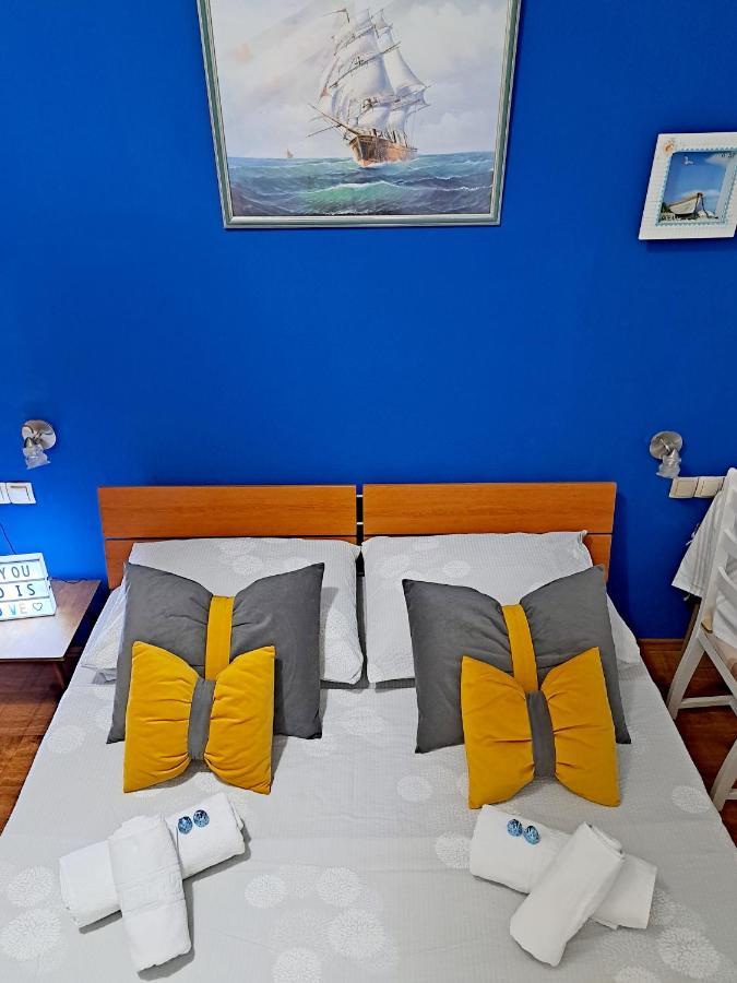 Apartment Sea View イェルサ エクステリア 写真