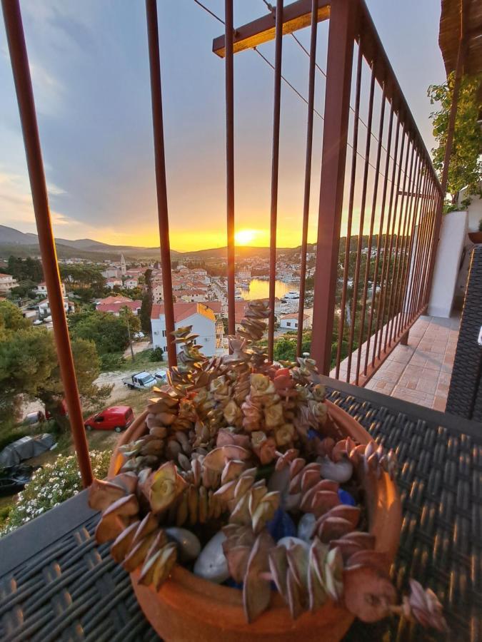 Apartment Sea View イェルサ エクステリア 写真