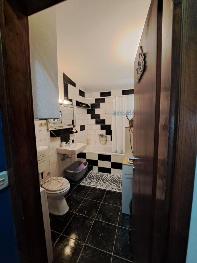 Apartment Sea View イェルサ エクステリア 写真