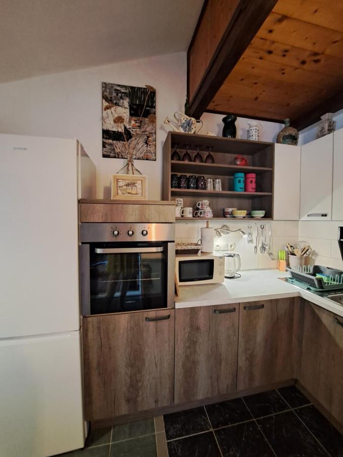 Apartment Sea View イェルサ エクステリア 写真