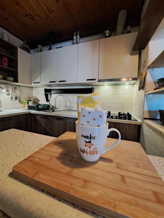 Apartment Sea View イェルサ エクステリア 写真