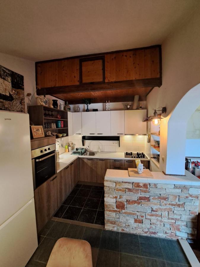 Apartment Sea View イェルサ エクステリア 写真