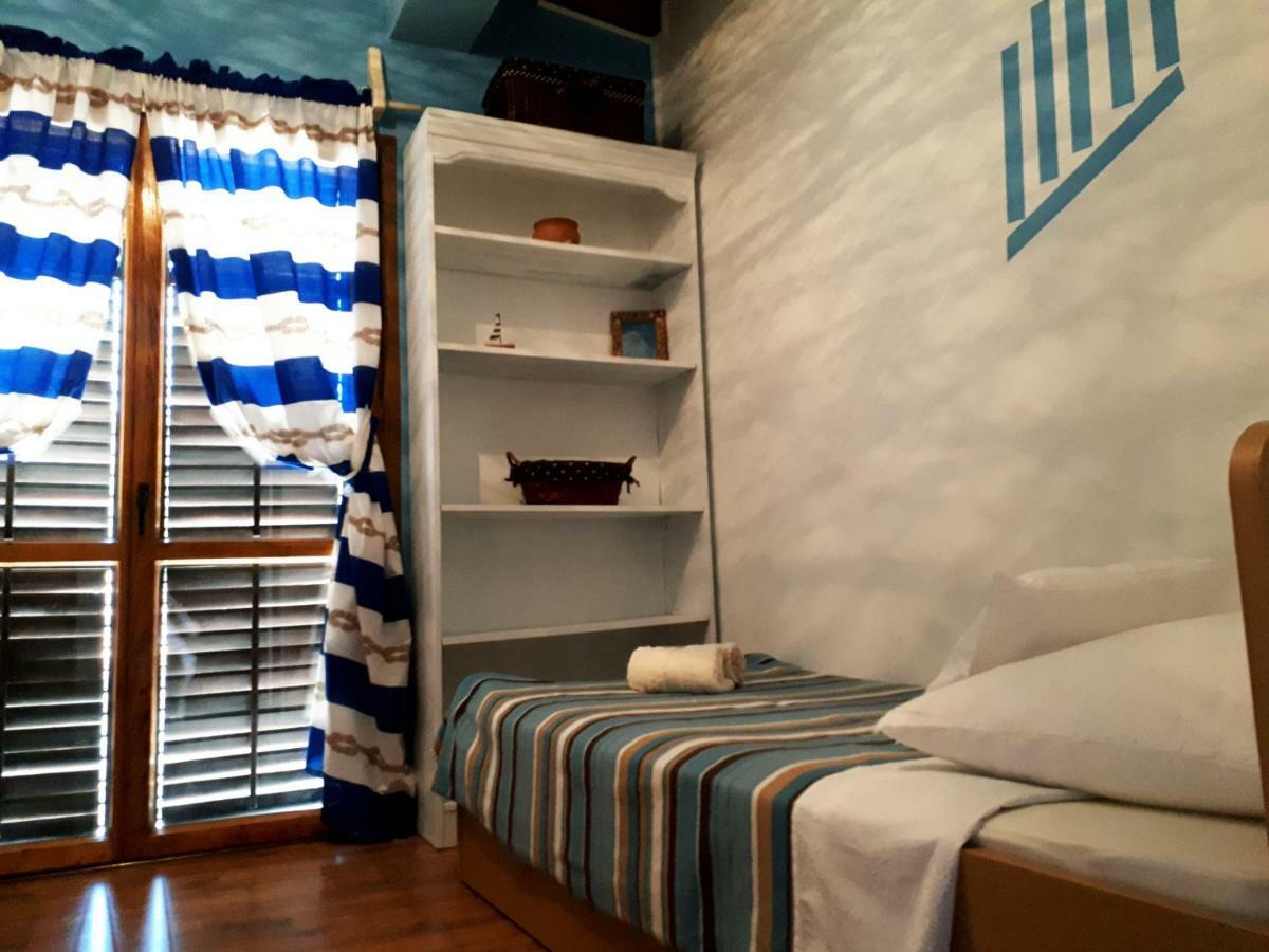 Apartment Sea View イェルサ エクステリア 写真